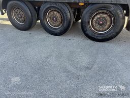 Krone Semitrailer Curtainsider Standard