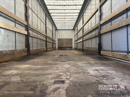 Krone Semitrailer Curtainsider Standard