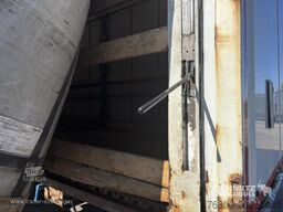 Krone Semitrailer Curtainsider Standard