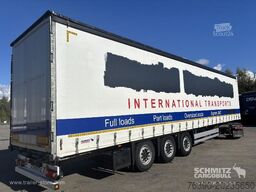 Schmitz Cargobull Semitrailer Curtainsider Standard