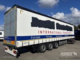 Schmitz Cargobull Semitrailer Curtainsider Standard