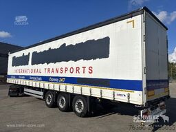Schmitz Cargobull Semitrailer Curtainsider Standard