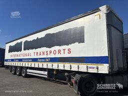 Schmitz Cargobull Semitrailer Curtainsider Standard