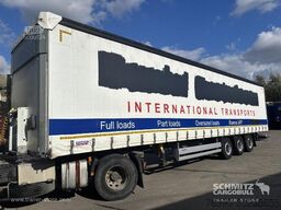 Schmitz Cargobull Semitrailer Curtainsider Standard