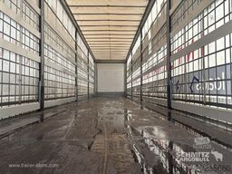 Schmitz Cargobull Semitrailer Curtainsider Standard