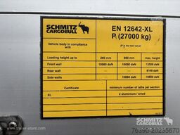 Schmitz Cargobull Semitrailer Curtainsider Standard