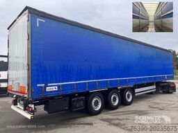 Schmitz Cargobull Semitrailer Curtainsider Standard