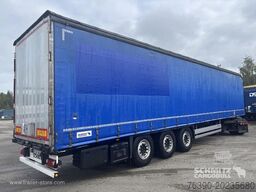 Schmitz Cargobull Semitrailer Curtainsider Standard