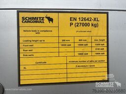 Schmitz Cargobull Semitrailer Curtainsider Standard