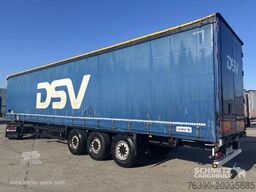 Schmitz Cargobull Semitrailer Curtainsider Standard