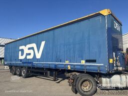 Schmitz Cargobull Semitrailer Curtainsider Standard