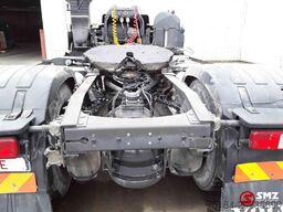 Volvo FH 500 Globe hydraulic