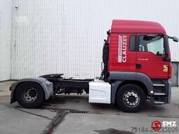 Man TGS 18.480 Intarder ADR