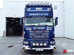 Scania R 580 Showtruck ALL options
