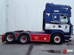 Scania R 580 Showtruck ALL options