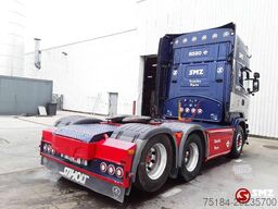Scania R 580 Showtruck ALL options