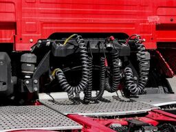DAF XG 480 FT + INTARDER + ALCOA + CAMERAS + 710L TANK
