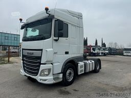 DAF XF 510 SPACE CAB 4X2