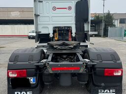 DAF XF 510 SPACE CAB 4X2