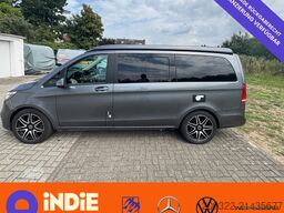 Mercedes Marco Polo 250d | 2022 | EURO 6 | Automatico | Venditore professionale
