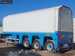 Faymonville F-S43-1EBB Glass Innenlader Lifting Axle