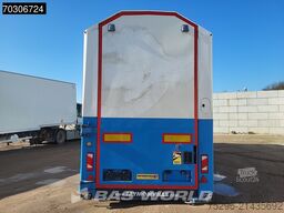 Faymonville F-S43-1EBB Glass Innenlader Lifting Axle