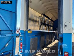 Faymonville F-S43-1EBB Glass Innenlader Lifting Axle