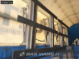 Faymonville F-S43-1EBB Glass Innenlader Lifting Axle