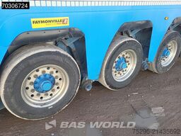 Faymonville F-S43-1EBB Glass Innenlader Lifting Axle