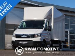 MAN TGE 50 2.0 Lang DL BAKWAGEN/ LAADKLEP/ AUT/ CAM...