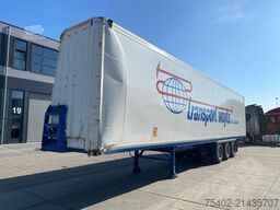 Krone SD / Box / Damaged / SAF + Disc