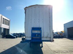 Krone SD / Box / Damaged / SAF + Disc