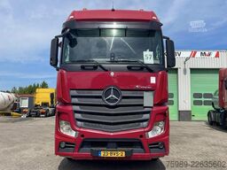 Mercedes-Benz Actros 1845 Dutch truck. Retarder. APK till 16-...