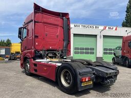 Mercedes-Benz Actros 1845 Dutch truck. Retarder. APK till 16-...