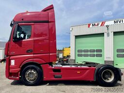 Mercedes-Benz Actros 1845 Dutch truck. Retarder. APK till 16-...