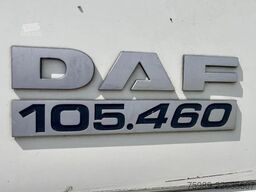DAF XF 105.460 Euro 5, Airco, Frigo