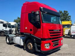 Iveco Stralis 450 Manual gearbox, 2X FUEL TANK, FRIGO
