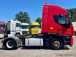 Iveco Stralis 450 Manual gearbox, 2X FUEL TANK, FRIGO