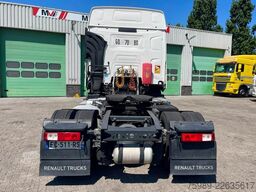 Renault T460 vin: VF611A167KD030109   RETARDER, PTO