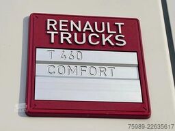 Renault T460 vin: VF611A167KD030109   RETARDER, PTO