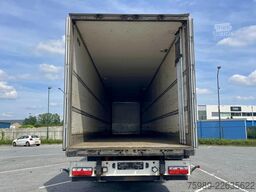 Schmitz Cargobull SAF AXLES, DISC BRAKES, VERY GOOD TIRES