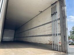 Schmitz Cargobull SAF AXLES, DISC BRAKES, VERY GOOD TIRES