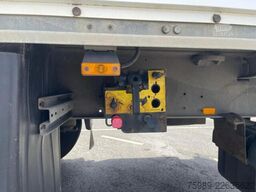 Schmitz Cargobull SAF AXLES, DISC BRAKES, VERY GOOD TIRES