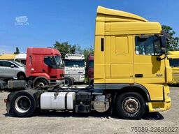DAF XF 105.410 EURO 5, 2X FUEL TANK, FRIGO