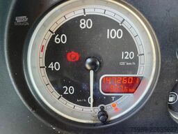 DAF XF 105.410 EURO 5, 2X FUEL TANK, FRIGO