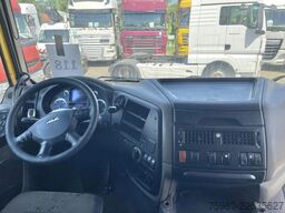 DAF XF 105.410 EURO 5, 2X FUEL TANK, FRIGO