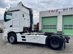 Mercedes-Benz Actros 1945 ORIGINAL DUTCH TRUCK, EURO 5, HYDRA...