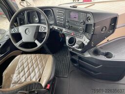 Mercedes-Benz Actros 1945 ORIGINAL DUTCH TRUCK, EURO 5, HYDRA...