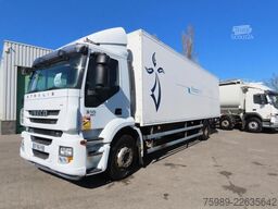 Iveco Stralis 310 8 meter box!  Retarder,  Great cond...