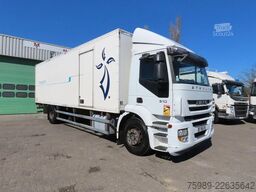 Iveco Stralis 310 8 meter box!  Retarder,  Great cond...